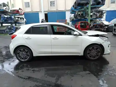 Veicolo di demolizione kia rio iv (yb, sc, fb) 1.25 dell'anno 2017 alimentato g4la