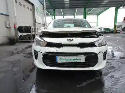 Veicolo di demolizione kia rio iv (yb, sc, fb) 1.25 dell'anno 2017 alimentato g4la