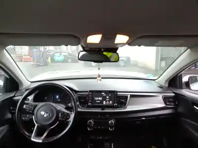 Veicolo di demolizione kia rio iv (yb, sc, fb) 1.25 dell'anno 2017 alimentato g4la