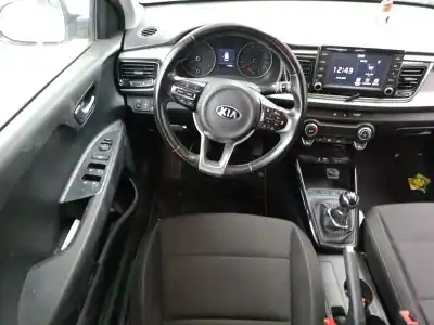 Veicolo di demolizione kia rio iv (yb, sc, fb) 1.25 dell'anno 2017 alimentato g4la