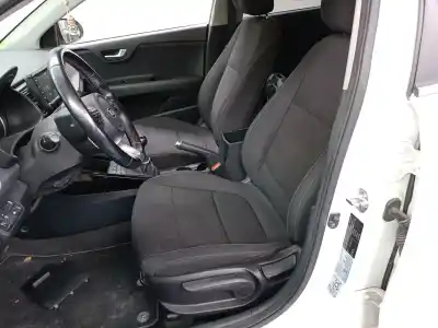 Veicolo di demolizione kia rio iv (yb, sc, fb) 1.25 dell'anno 2017 alimentato g4la