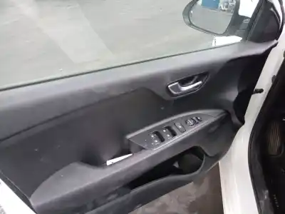 Veicolo di demolizione kia rio iv (yb, sc, fb) 1.25 dell'anno 2017 alimentato g4la