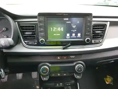 Veicolo di demolizione kia rio iv (yb, sc, fb) 1.25 dell'anno 2017 alimentato g4la