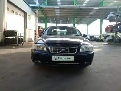 Veicolo di demolizione volvo s80 berlina 2.9 bi-turbo cat dell'anno 2004 alimentato b6284t