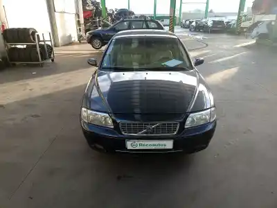 Veicolo di demolizione volvo s80 berlina 2.9 bi-turbo cat dell'anno 2004 alimentato b6284t