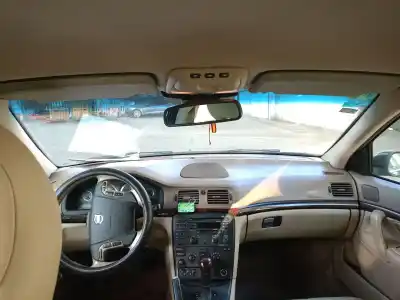 Veicolo di demolizione volvo s80 berlina 2.9 bi-turbo cat dell'anno 2004 alimentato b6284t