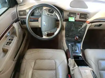 Veicolo di demolizione volvo s80 berlina 2.9 bi-turbo cat dell'anno 2004 alimentato b6284t