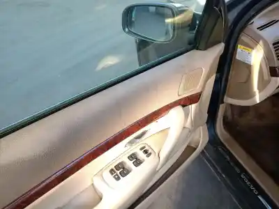 Veicolo di demolizione volvo s80 berlina 2.9 bi-turbo cat dell'anno 2004 alimentato b6284t