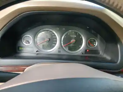 Veicolo di demolizione volvo s80 berlina 2.9 bi-turbo cat dell'anno 2004 alimentato b6284t