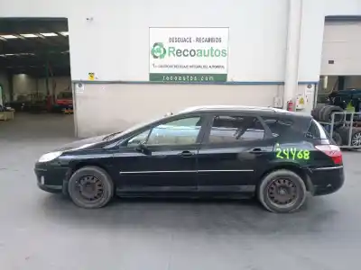 Hurda Aracı PEUGEOT 407 SW (6E_, 6D_)  Yılın 2009 güçlü 9HZ
