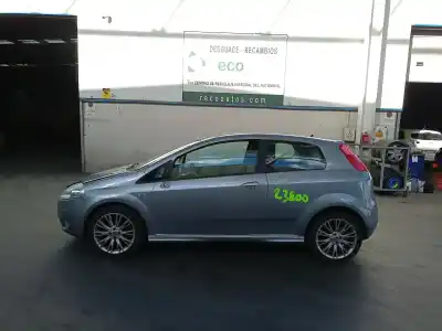 Hurda Aracı FIAT GRANDE PUNTO (199_)  Yılın 2006 güçlü 199A6000