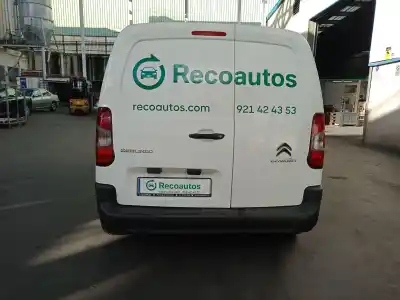 Hurda Aracı citroen berlingo (er_, ec_) 1.5 bluehdi 100 yılın 2021 güçlü yh01