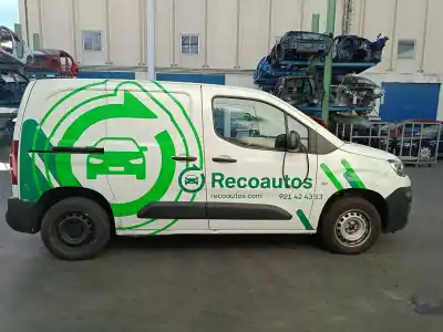 Hurda Aracı citroen berlingo (er_, ec_) 1.5 bluehdi 100 yılın 2021 güçlü yh01