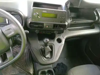 Hurda Aracı citroen berlingo (er_, ec_) 1.5 bluehdi 100 yılın 2021 güçlü yh01