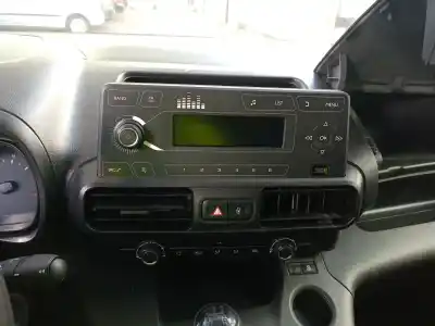 Hurda Aracı citroen berlingo (er_, ec_) 1.5 bluehdi 100 yılın 2021 güçlü yh01