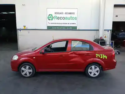Hurda Aracı CHEVROLET AVEO  Yılın 2006 güçlü F14D3