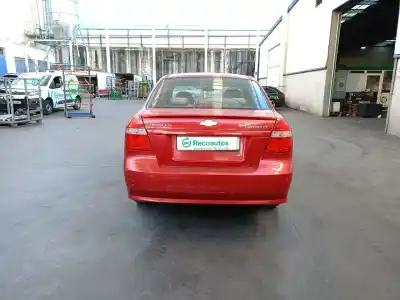 Veículo de Sucata chevrolet aveo 1.4 cat do ano 2006 alimentado f14d3