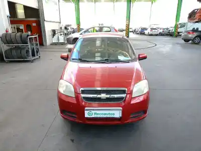 Veículo de Sucata chevrolet aveo 1.4 cat do ano 2006 alimentado f14d3