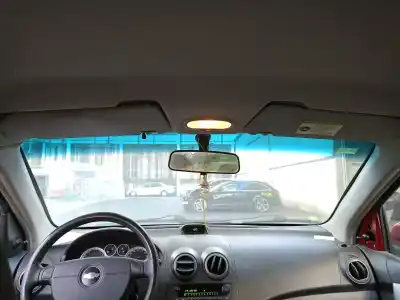 Veículo de Sucata chevrolet aveo 1.4 cat do ano 2006 alimentado f14d3