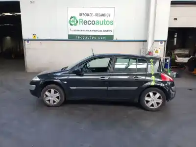 Hurda Aracı RENAULT MEGANE II BERLINA 3P  Yılın 2004 güçlü F9QB800