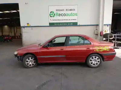Sloopvoertuig peugeot 406 (8b) 2.1 td 12v van het jaar 1996 aangedreven p8c (xud11bte)