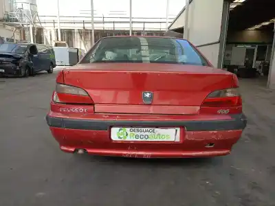 Sloopvoertuig peugeot 406 (8b) 2.1 td 12v van het jaar 1996 aangedreven p8c (xud11bte)