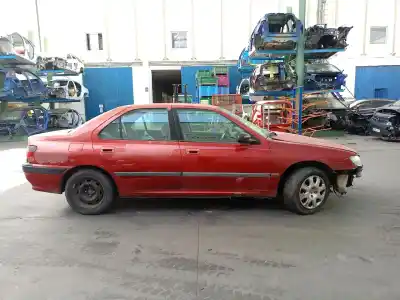 Sloopvoertuig peugeot 406 (8b) 2.1 td 12v van het jaar 1996 aangedreven p8c (xud11bte)