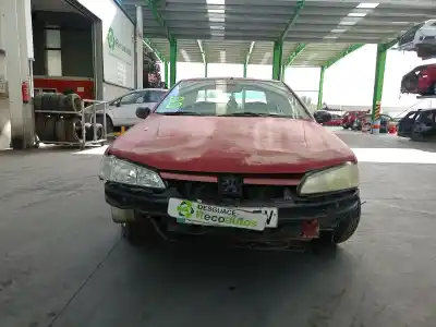 Sloopvoertuig peugeot 406 (8b) 2.1 td 12v van het jaar 1996 aangedreven p8c (xud11bte)