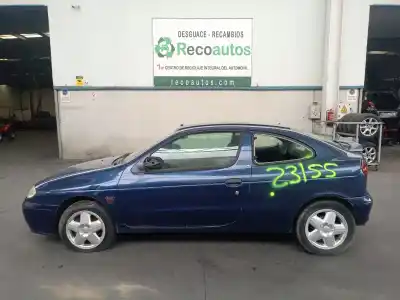 Veículo de Sucata RENAULT MEGANE I COACH (DA0/1_)  do ano 1999 alimentado F9Q 731,F9Q 734,F9Q 736