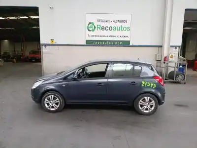 Veículo de Sucata OPEL CORSA D (S07)  do ano 2009 alimentado Z12XEP