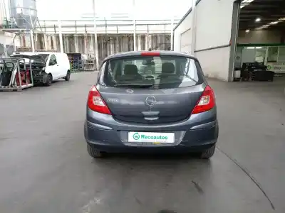 Veículo de Sucata opel corsa d (s07) 1.2 (l08 l68) do ano 2009 alimentado z12xep