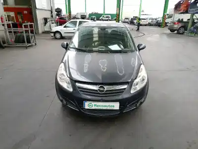 Veículo de Sucata opel corsa d (s07) 1.2 (l08 l68) do ano 2009 alimentado z12xep