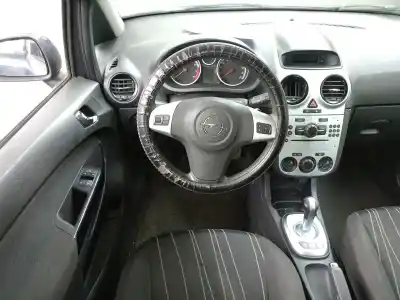Veículo de Sucata opel corsa d (s07) 1.2 (l08 l68) do ano 2009 alimentado z12xep