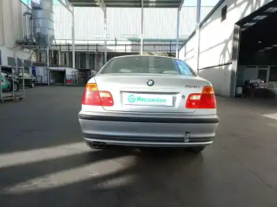 Scrapping Vehicle bmw 3 (e46) 328 i of the year 1998 powered 286s2