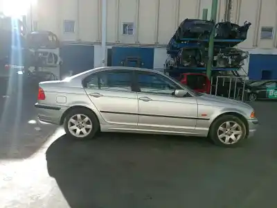 Scrapping Vehicle bmw 3 (e46) 328 i of the year 1998 powered 286s2