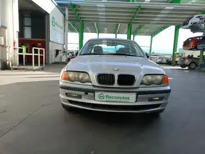 Scrapping Vehicle bmw 3 (e46) 328 i of the year 1998 powered 286s2