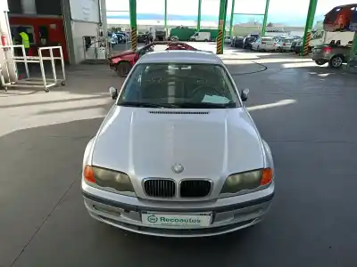 Scrapping Vehicle bmw 3 (e46) 328 i of the year 1998 powered 286s2