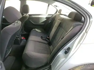 Scrapping Vehicle bmw 3 (e46) 328 i of the year 1998 powered 286s2