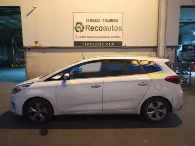 Vehicul casat KIA CARENS IV 1.7 CRDI al anului 2014 alimentat D4FD