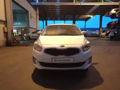 Vehicul casat kia carens iv 1.7 crdi al anului 2014 alimentat d4fd