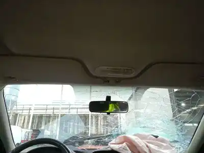 Veículo de Sucata renault clio iii 1.5 dci diesel cat do ano 2005 alimentado k9kt7