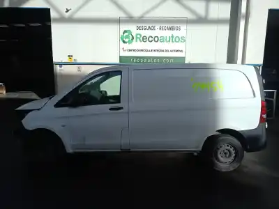 Veículo de Sucata MERCEDES-BENZ VITO FURGÓN (W447)  do ano 2017 alimentado R9M503