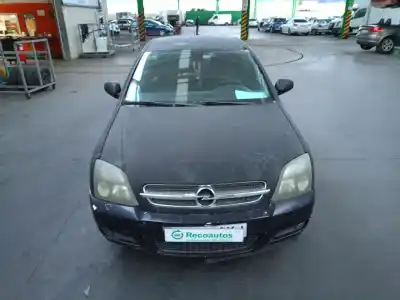 Veículo de Sucata opel vectra b berlina 2.2 16v dti cat (y 22 dtr / l50) do ano 2003 alimentado y22dtr