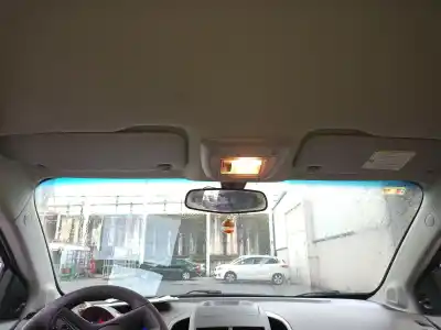 Scrapping Vehicle chevrolet aveo 1.3 diesel cat of the year 2012 powered a13dtc