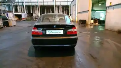 Утилизация автомобиля bmw serie 3 berlina (e46) 320d года 2003 питание 204d4