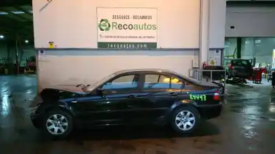 Утилизация автомобиля bmw serie 3 berlina (e46) 320d года 2003 питание 204d4