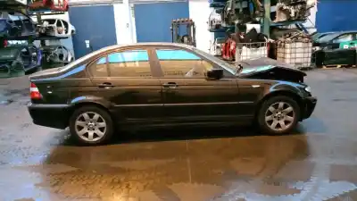 Утилизация автомобиля bmw serie 3 berlina (e46) 320d года 2003 питание 204d4