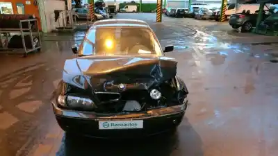 Утилизация автомобиля bmw serie 3 berlina (e46) 320d года 2003 питание 204d4