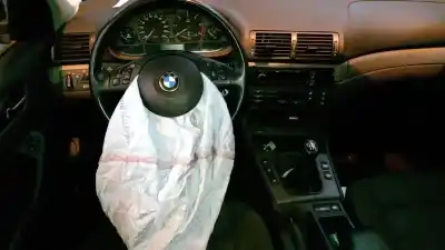 Утилизация автомобиля bmw serie 3 berlina (e46) 320d года 2003 питание 204d4