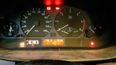 Утилизация автомобиля bmw serie 3 berlina (e46) 320d года 2003 питание 204d4